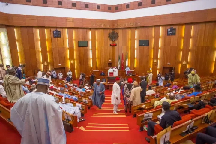 Northern Senators in secret meeting ober controversial Tax