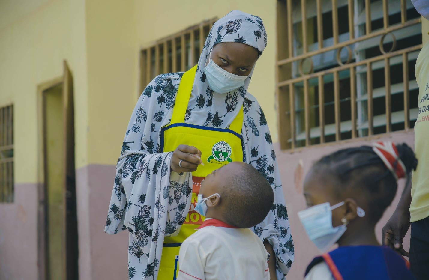 Northern States Intensify Fight Against Polio Spread