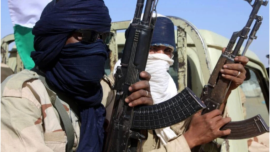 Notorious Terrorists' Leaders Surrender To Troops