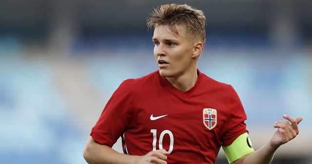 Odegaard Is Always Ready To Sacrifice His Life For Norway  –Haaland