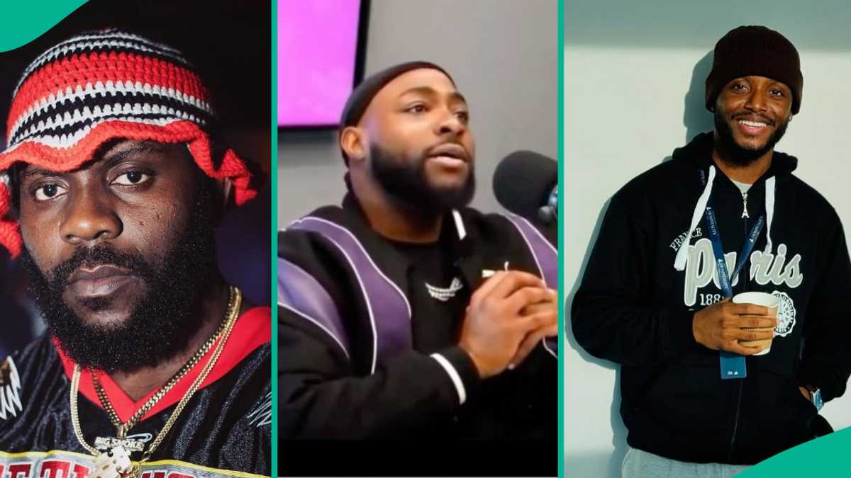 “Odumodu Is Nigeria’s Current Biggest Rapper”: Davido on 5th Album, Compares Chike to Bryston Tiller