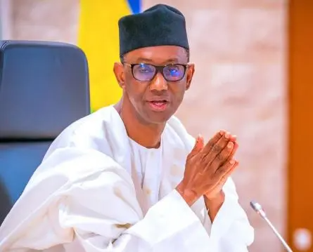 Nuhu Ribadu, National Security Adviser