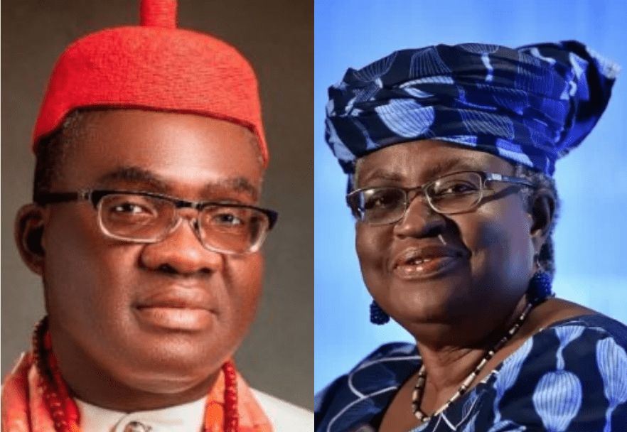 Okonjo-Iweala’s brother who was convicted of theft in America emerges traditional ruler in Nigeria