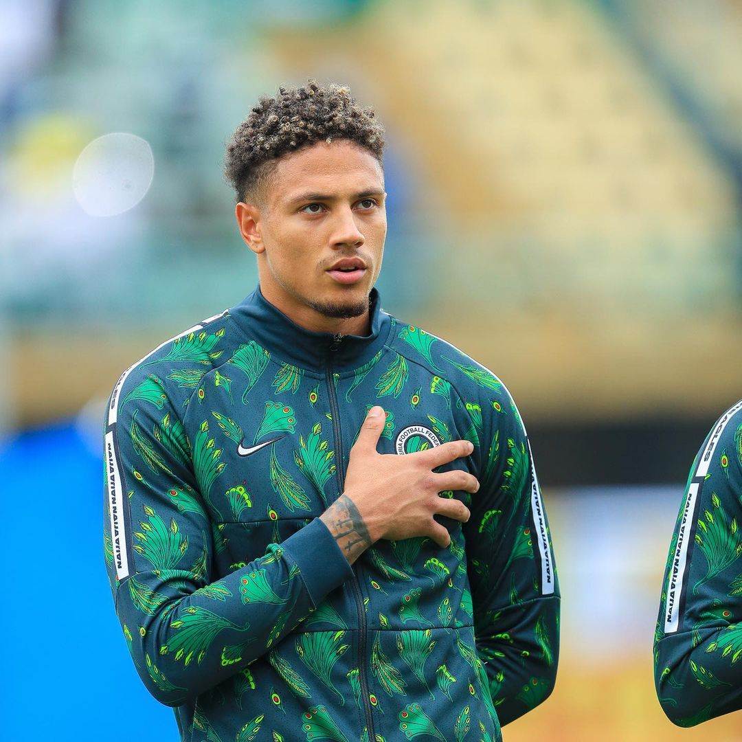 Okoye Opens Up On First Super Eagles Appearance In Two Years