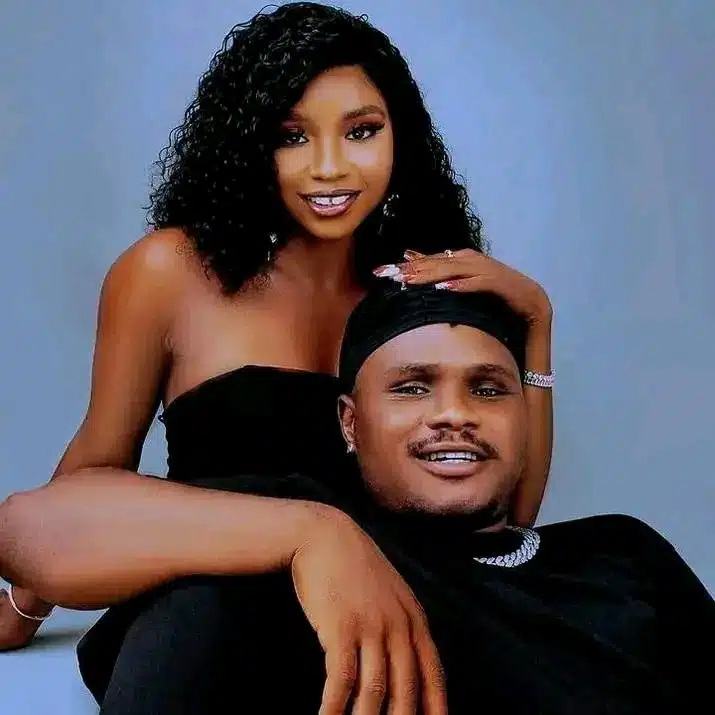 Oluwadolarz engages longtime girlfriend, Ife Luv