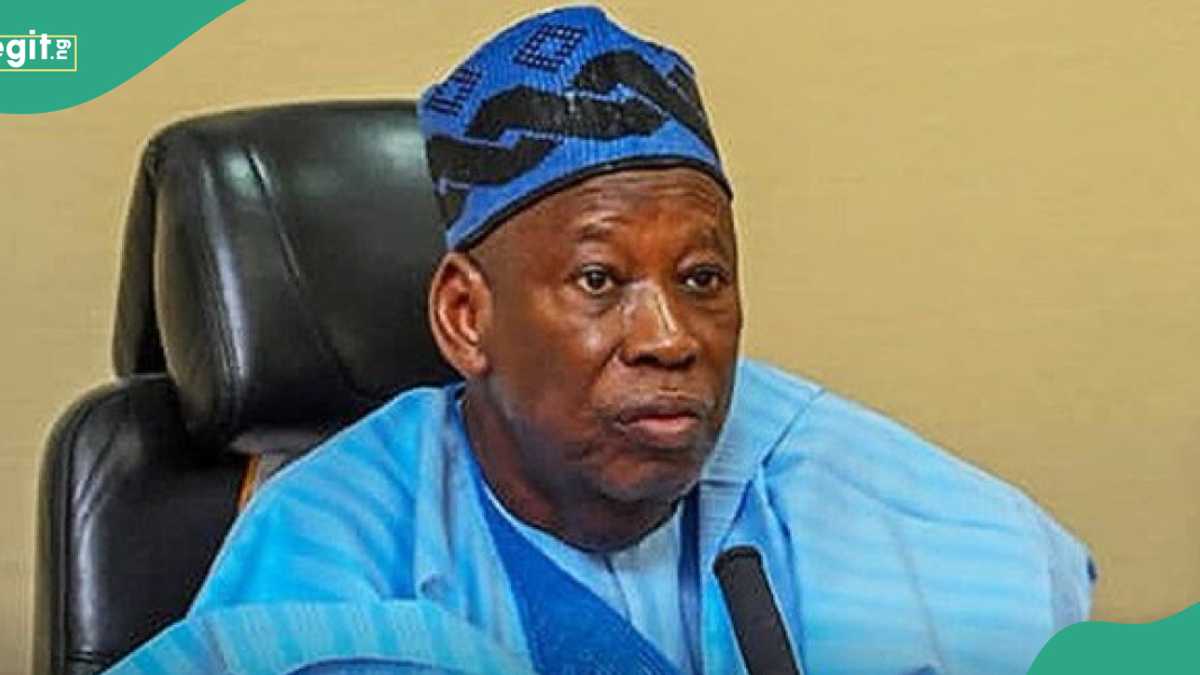 Ondo Election Results: After Aiyedatiwa's Success, Ganduje Mentions 2 States APC is Targeting