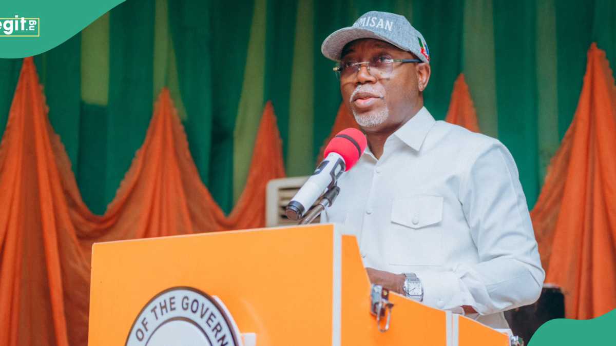 Ondo Governor Responds as PDP Claims APC Deployed N35 Billion for Vote buying