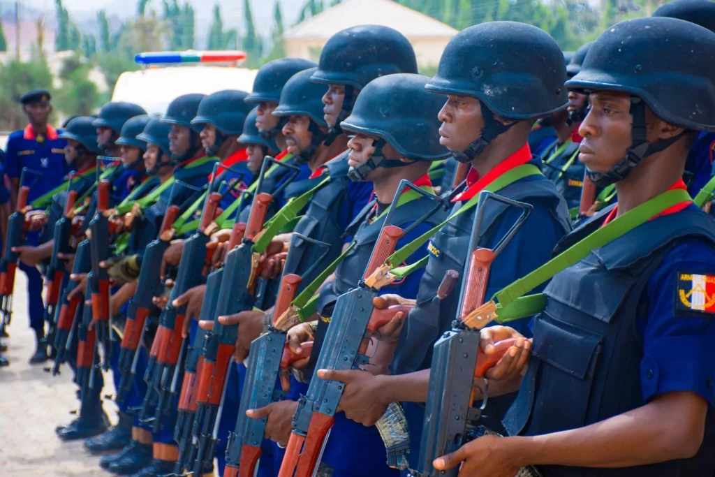 Onyesoh Urges Senate To Empower NSCDC On Illegal Mining