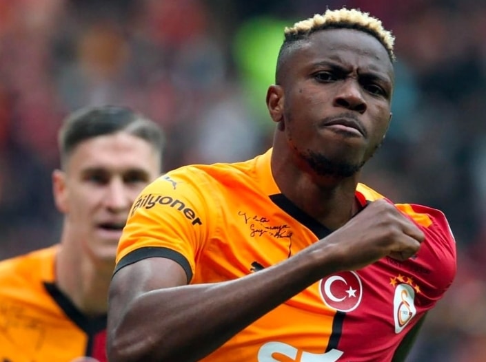 Osimhen in dilemma as Napoli rejects Galatasaray permanent