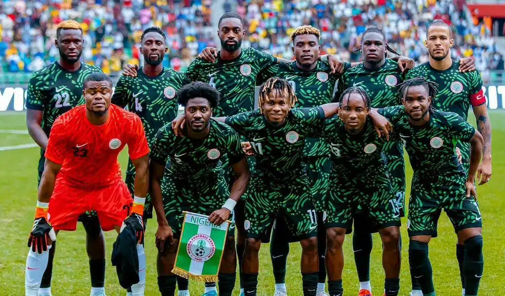 AFCON 2025 Qualifiers: Osimhen returns as Nigeria name 23-man squad to face Benin, Rwanda