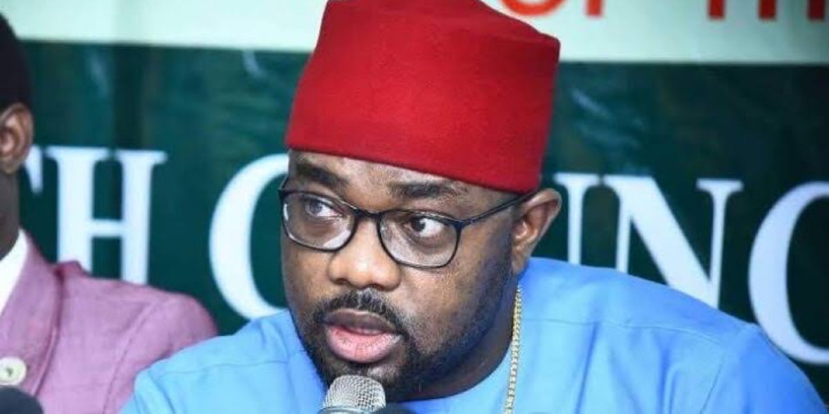 “PDP has failed, we're coming with mother of opposition alliance” — Ugochinyere