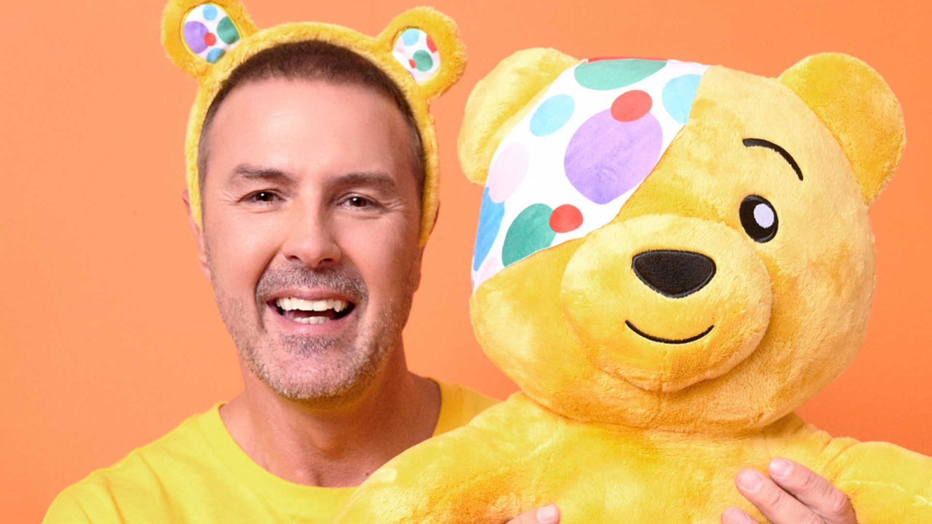 Paddy McGuiness route tracker: Follow his Ultra Endurance Cycling Challenge for BBC Children in Need