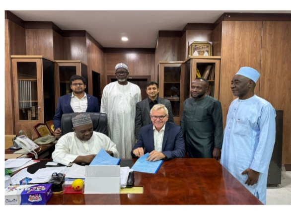 Paras Energy To Execute Solar Power Project For Kano Rice Processing Mill