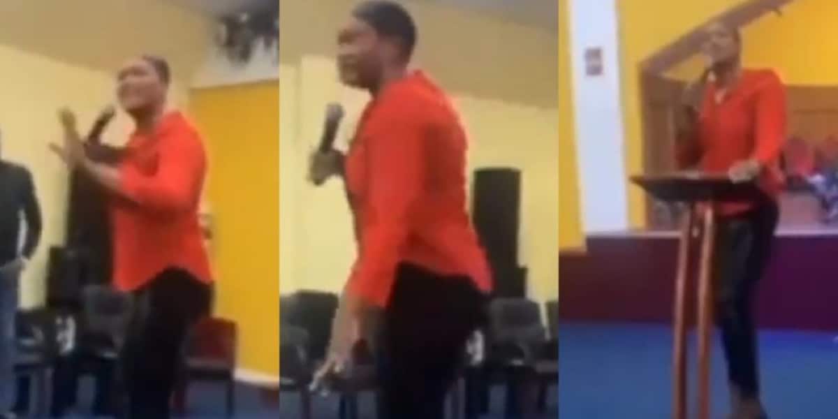 “May God punish you” — Angry pastor tells church members who failed to gift her on birthday