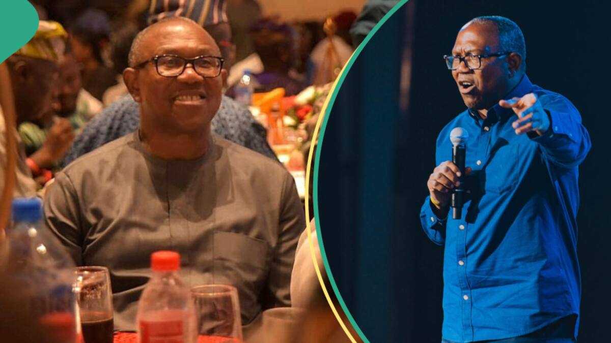 Peter Obi Asked Not to Come to Shiloh, Reason Emerges