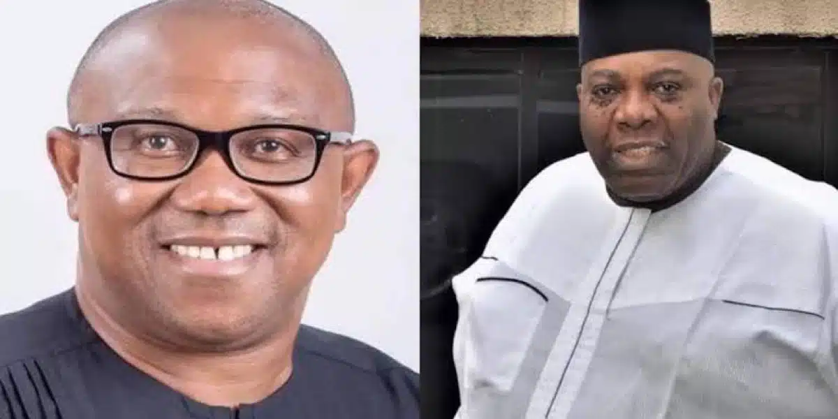 “Peter Obi bringing Yorubas down, I’ll never support him again” — Okupe