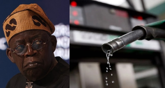 'Petrol Price Will Rise To ₦1,200/Litre, Naira To Hit ₦1,550/$'