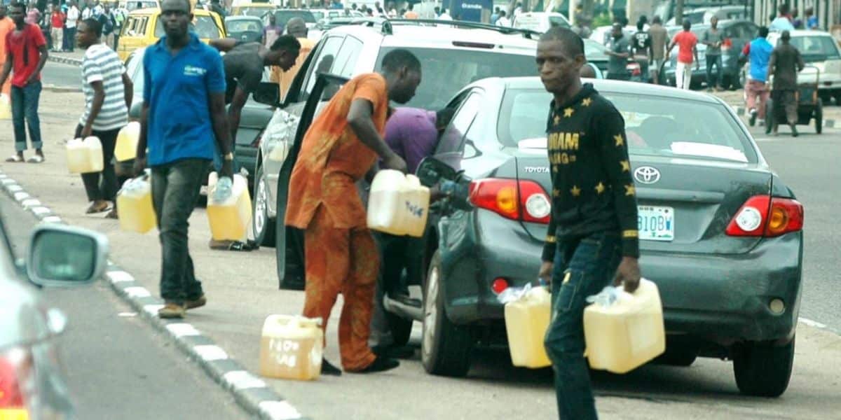 Petrol price hike and fuel scarcity update for November 10th, 2024