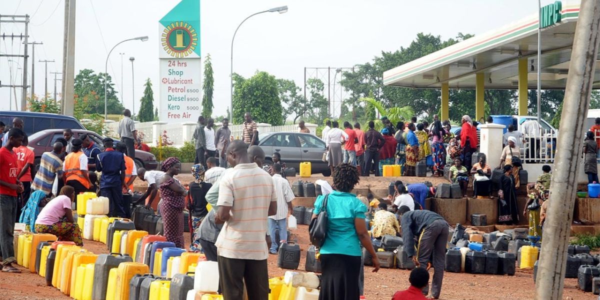 Petrol price hike and fuel scarcity update for November 24th, 2024