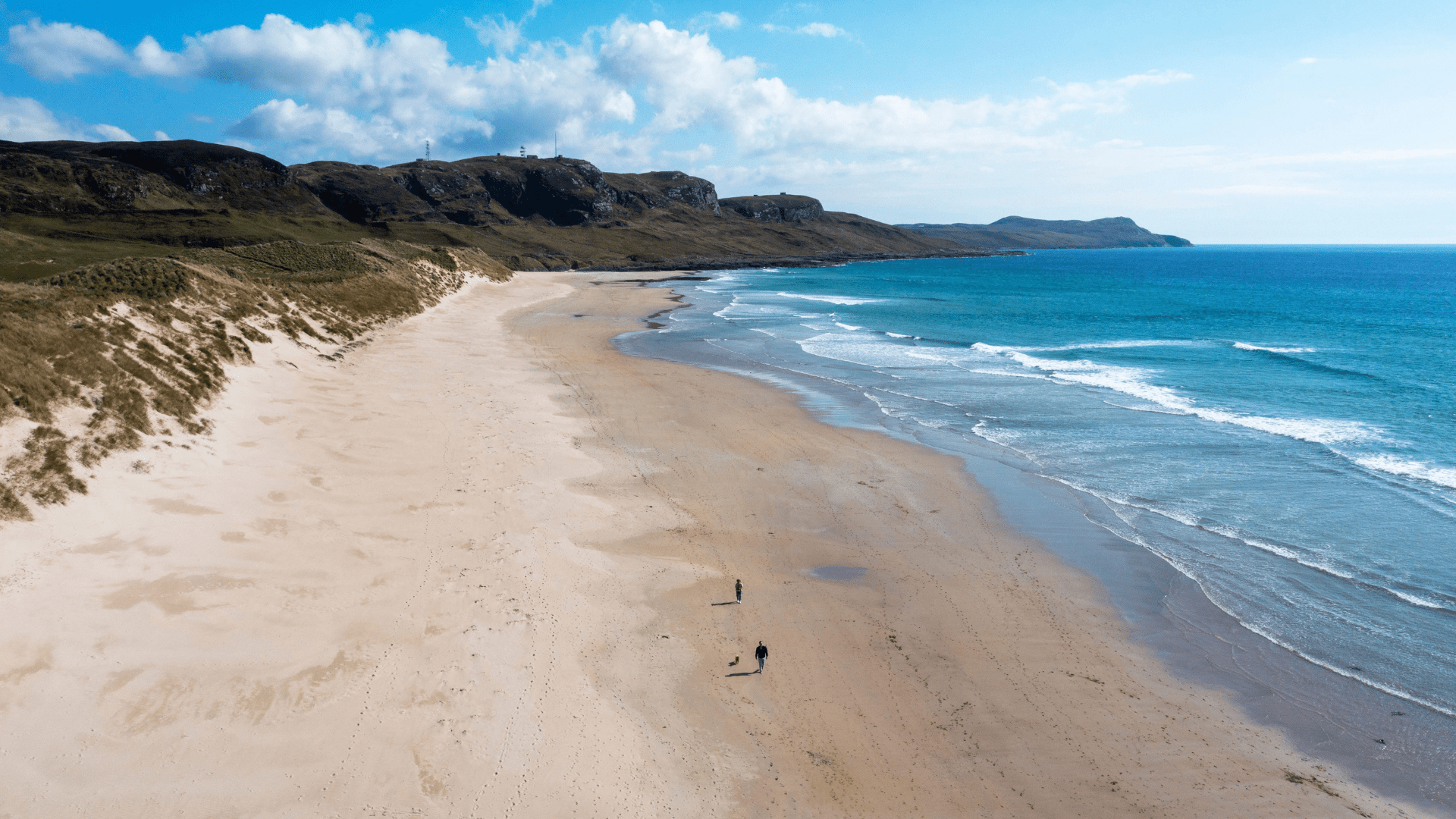 Picturesque Scots island hiring couple for dream job with £70,000 salary and free accommodation