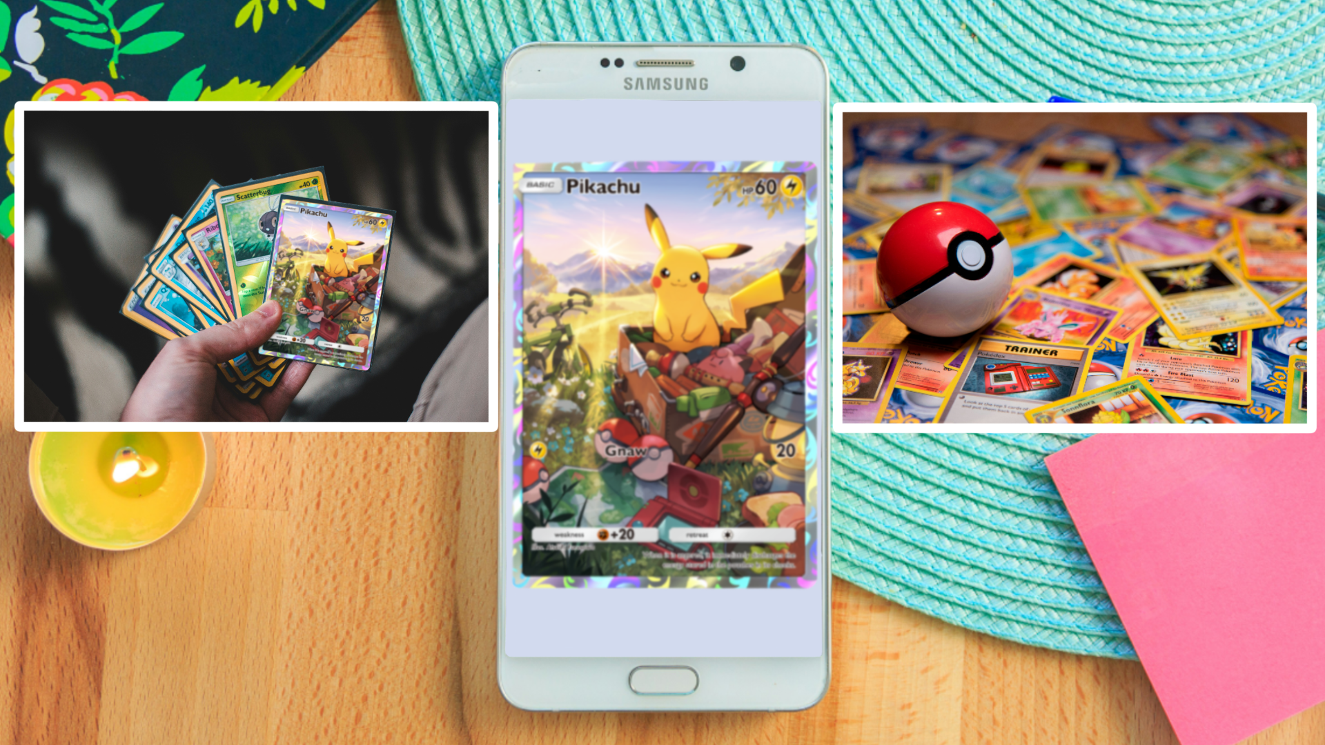 Pokémon TCG Pocket players can grab a full art promo for free with Premium hack