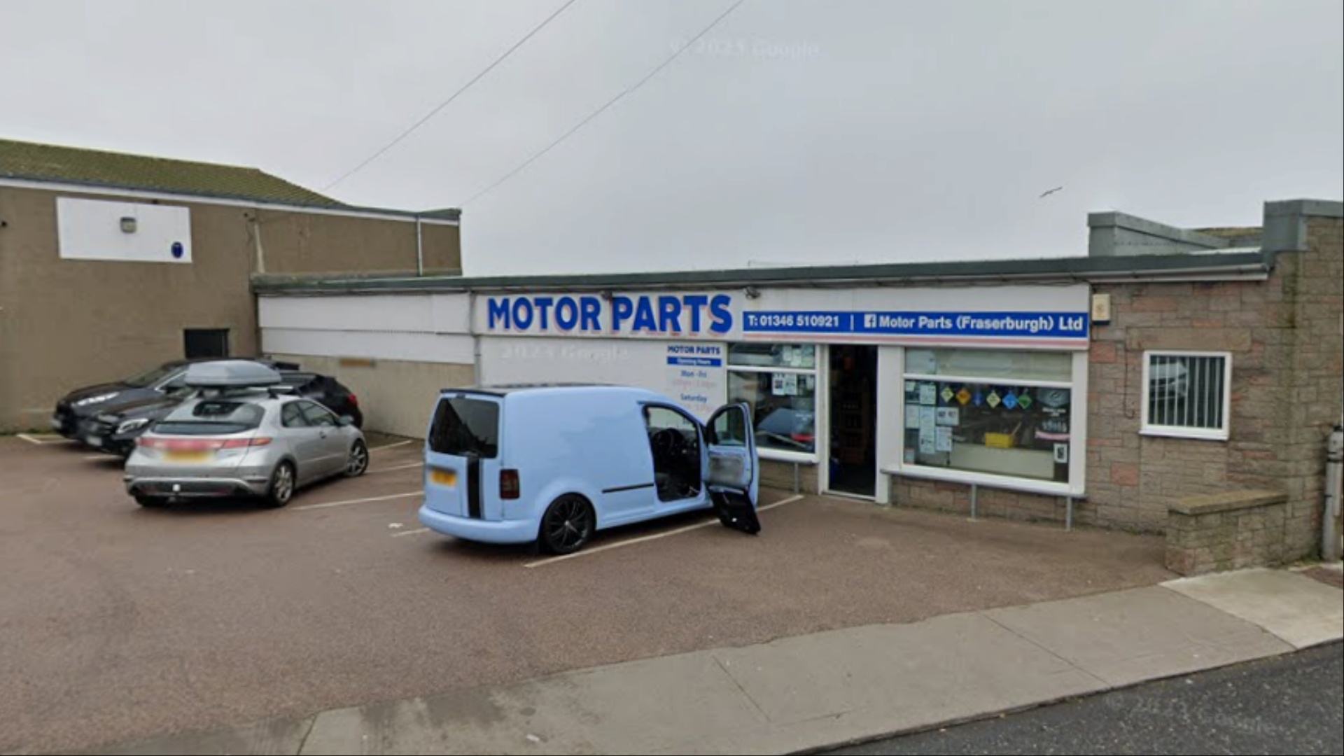 Popular Scots auto parts shop set to shut after more than 20 years in business