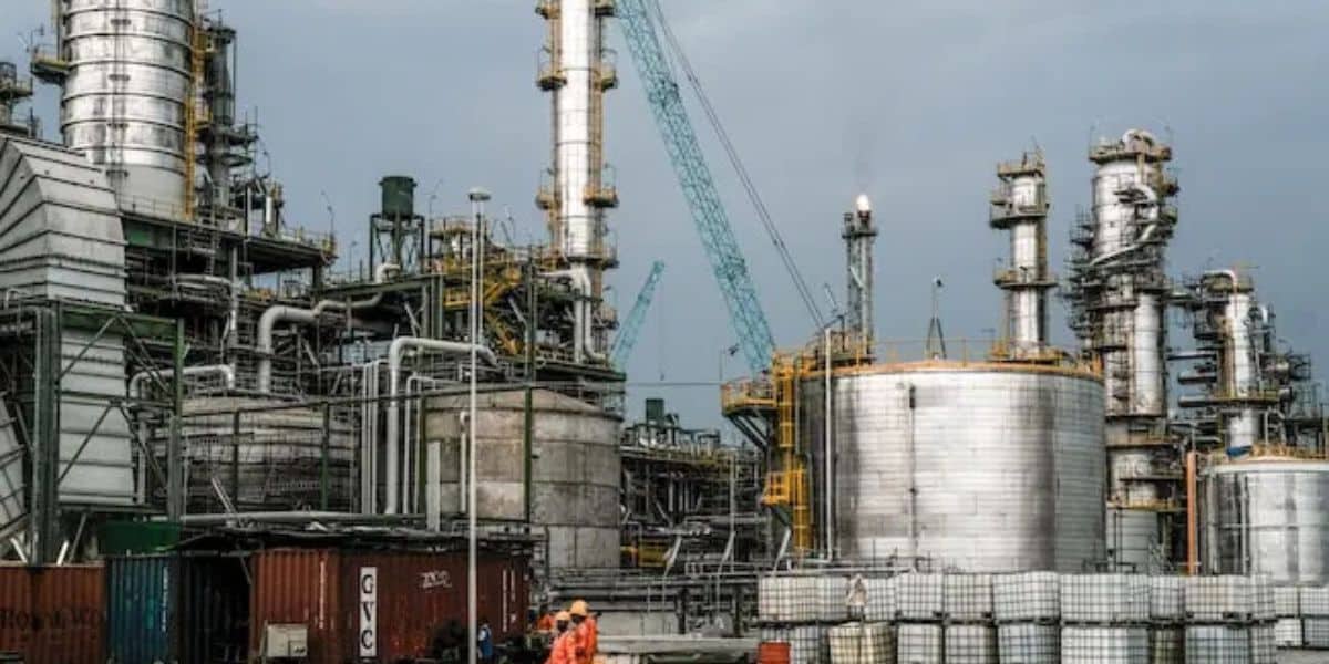 Port Harcourt Refinery begins crude oil processing