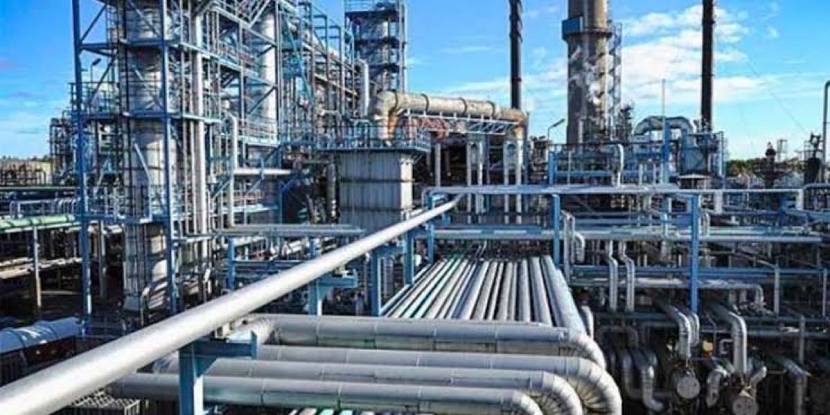 Port Harcourt refinery begins operation