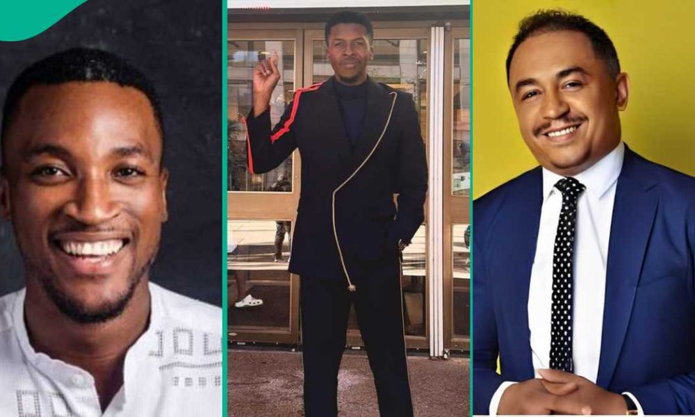 Daddy Freeze, Akah Nnani