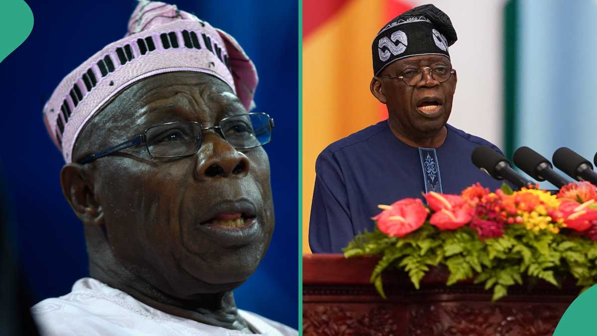 Presidency Fires Backs at Obasanjo, Mentions What Ex-President Should Reflect On