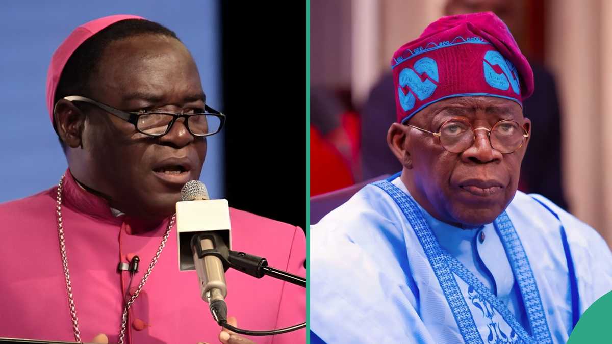 Presidency Fumes As Bishop Kukah Mentions Tinubu, 1 Other Nigerian in Power by Accident