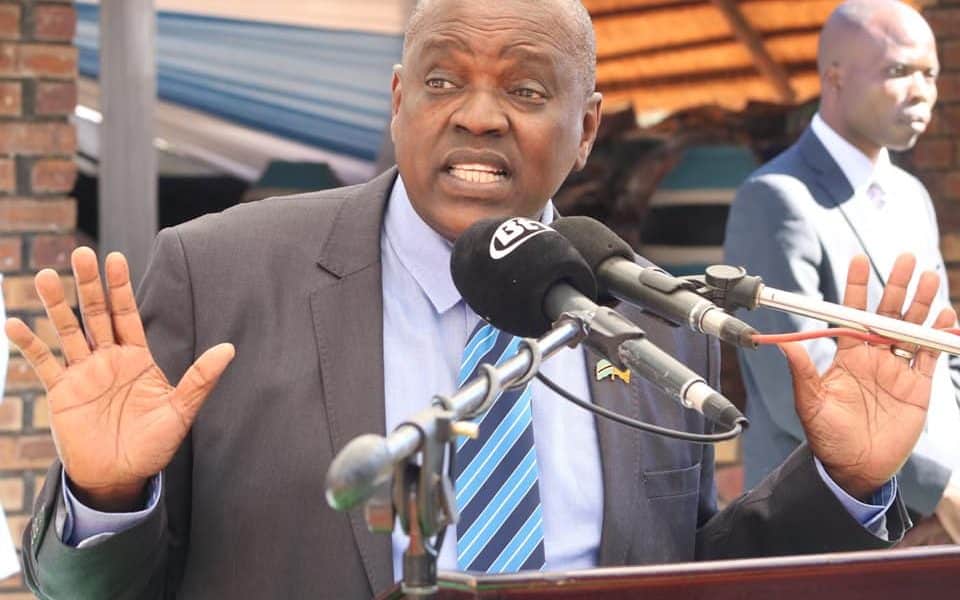 Botswana Election Result: President Masisi Concedes Defeat To Opposition Candidate