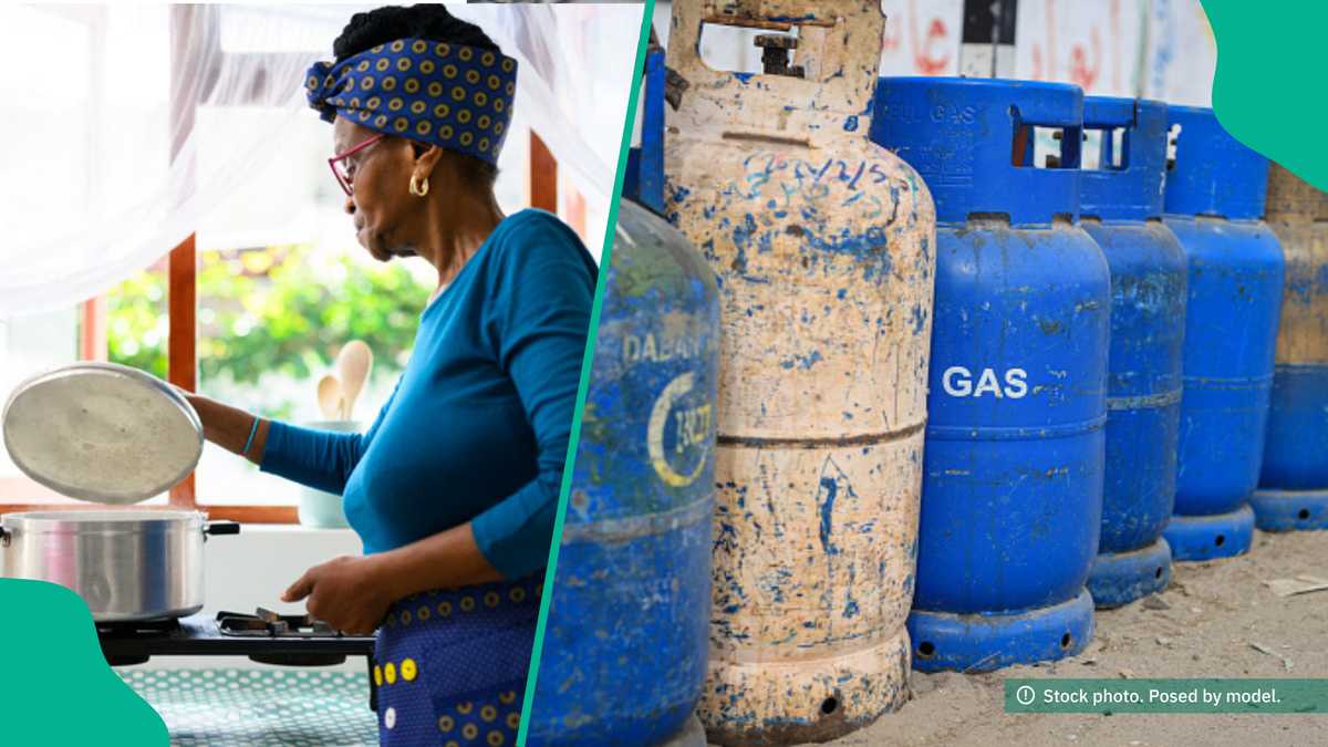 Price of Cooking Gas Rises Again as Nigerians Grapple With Hardship