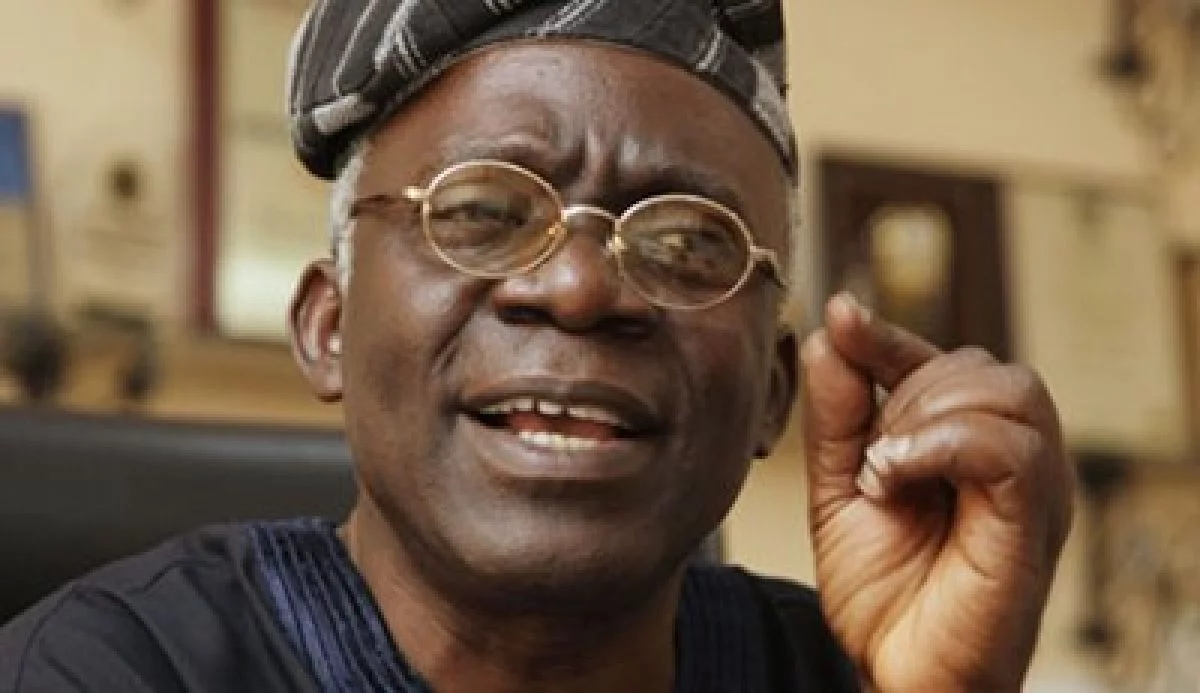 Protests: Hoisting foreign flags not criminal offence – Falana