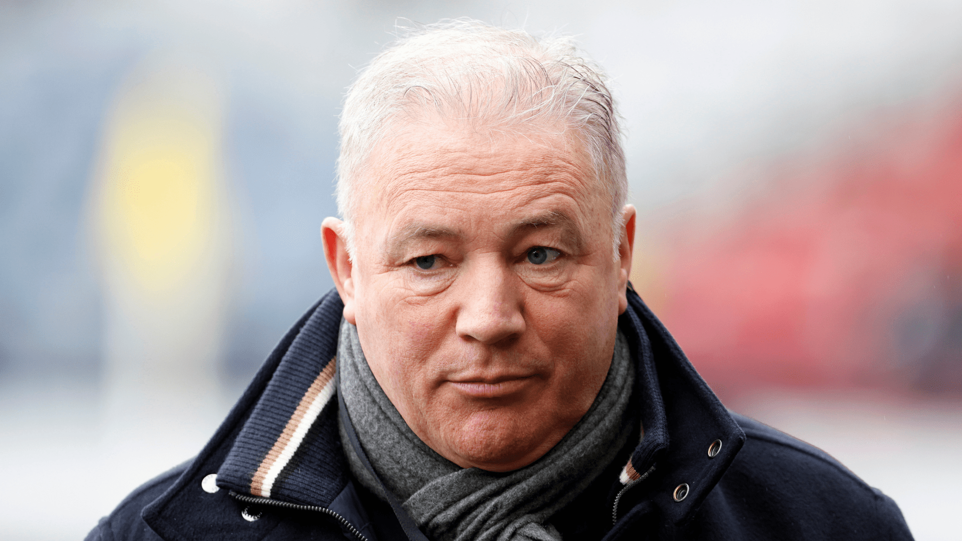 Rangers legend Ally McCoist reveals he has had two operations for incurable health condition