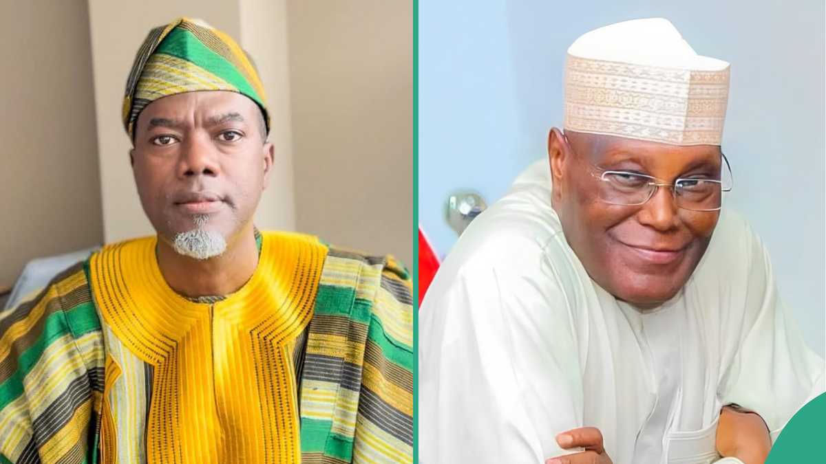 Reno Omokri Mentions 3 Political Bigwigs Who Contributed to Atiku’s Defeat in 2023