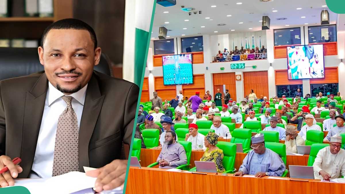 Reps Sack Danladi Umar as CCT Chairman, Details Emerge