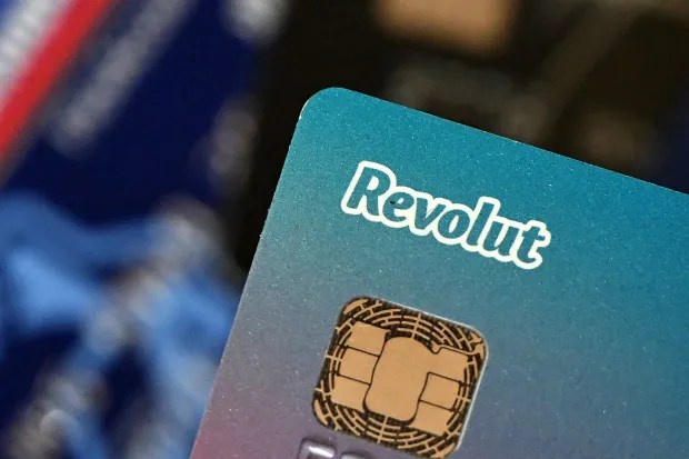 Revolut down updates — Users report issues with mobile and online banking as they say site is ‘not working’