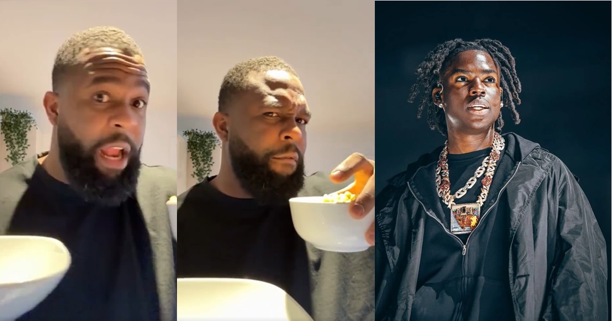 "Right now, Rema is the number one Afrobeat artist in Nigeria" – Oyemykke (VIDEO)