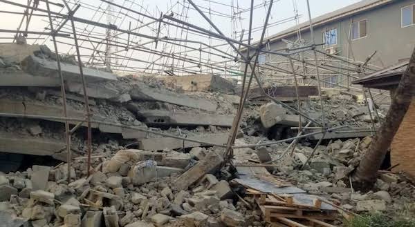 Rivers Govt To Set Up Taskforce On Building Collapse