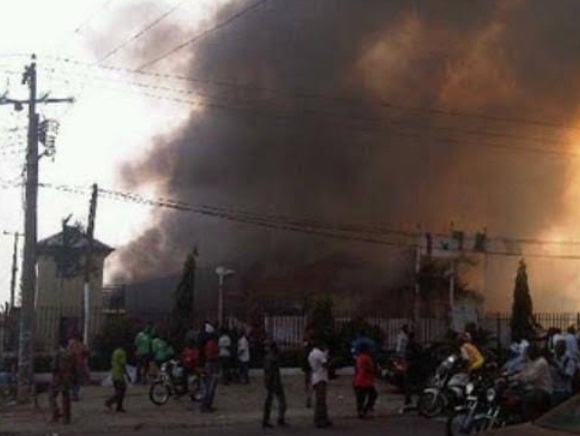 SAD! Fear engulfs Abuja as woman, her kids burnt to ashes