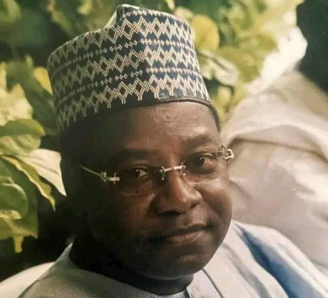 SAD! Son of ex-NIA DG dies few hours after his father’s death