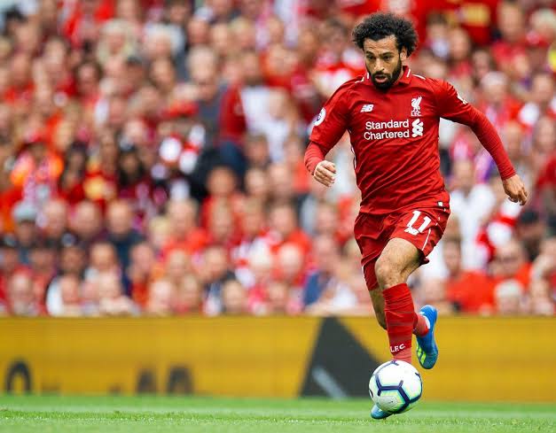 Salah Scores Twice To Send Liverpool 8 Points Clear In Premier League