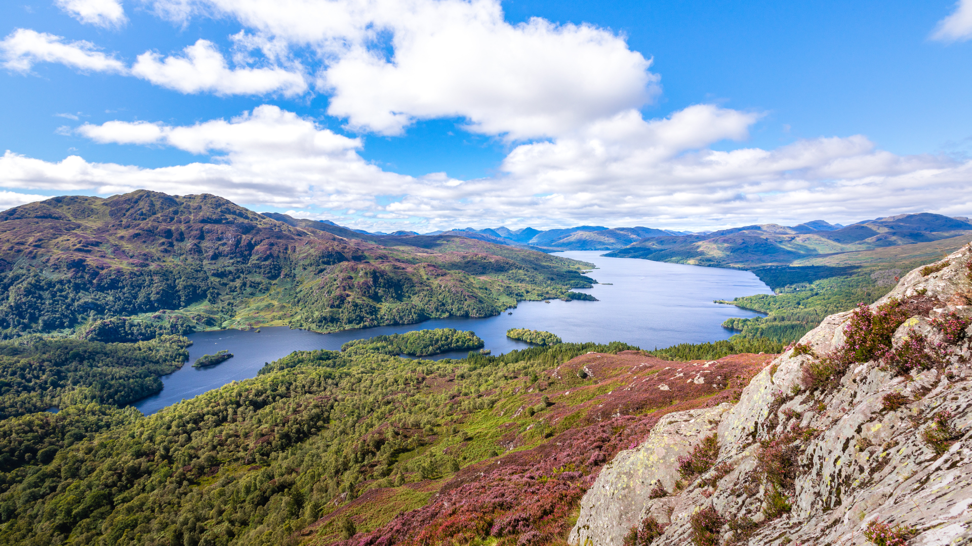 Seven Scottish routes named in the UK's most beautiful winter walks