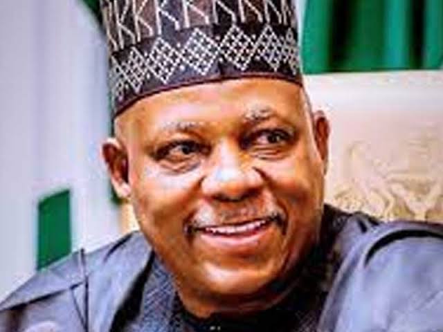 Shettima departs Nigeria for Côte d’Ivoire