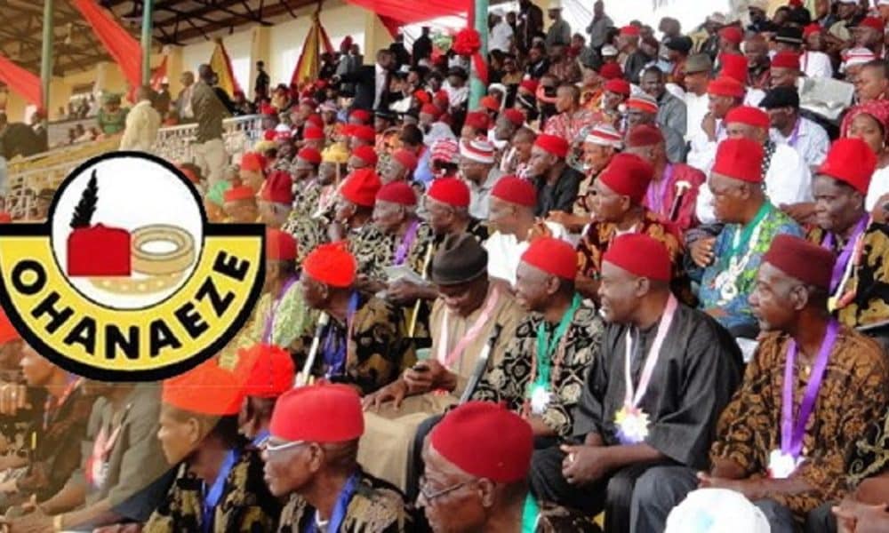 Relocate Business To South East Amid Demolition Of Markets In Lagos - Ohanaeze Urges Igbo Traders