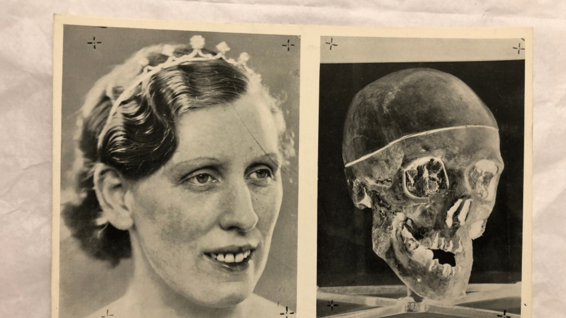 Skulls of 'Jigsaw Murder' victims found in uni store cupboard after 90 years