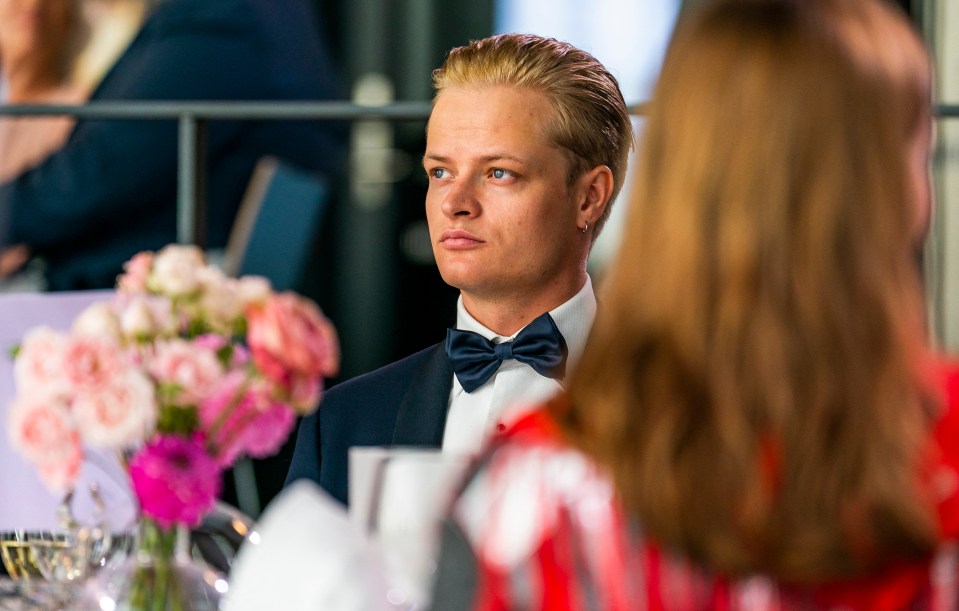 Marius Borg Hoiby, son of Norwegian Crown Princess Mette-Marit, has been accused of sexual assault