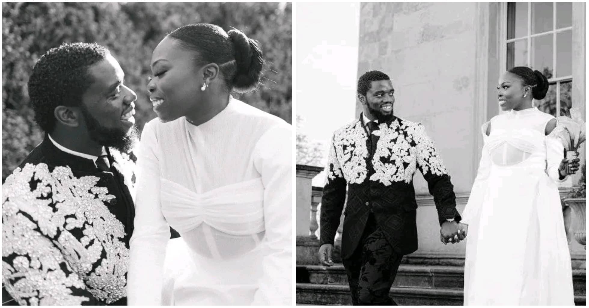 Sola Sobowale's daughter ties the knot