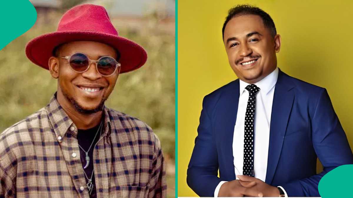 Solomon Buchi Destroys Daddy Freeze After He Was Called a Male Housewife: "Daddy Ringlight"